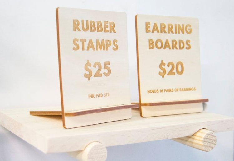 9 Creative Ways to Display Your Pricing at Craft Fairs