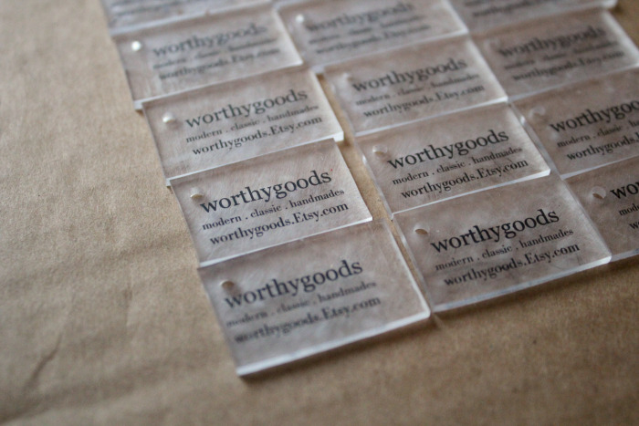 5 Reasons To Add Custom Tags to Your Handmade Items