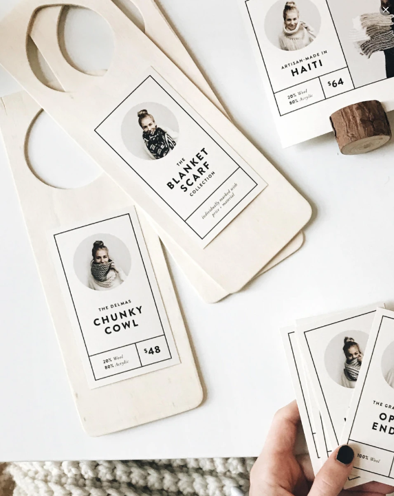 5 Reasons To Add Custom Tags to Your Handmade Items