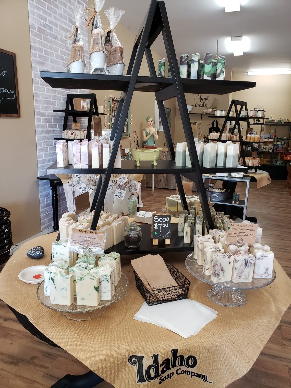 This Idaho Soap Maker Keeps Reinventing Her Handmade Business During ...