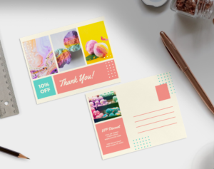 How Etsy Sellers Can Send Postcards Directly To Their Customers Through ...