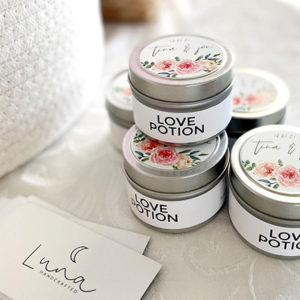 Love potion container