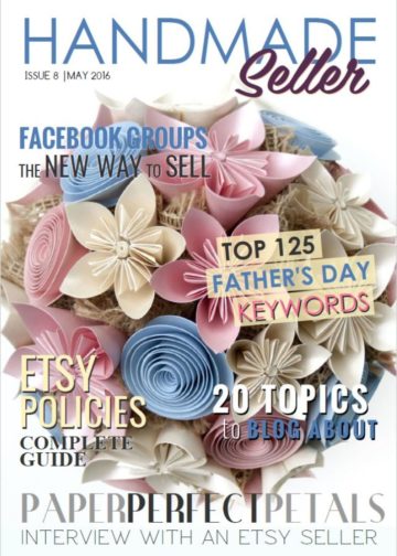 May 2016 Cover