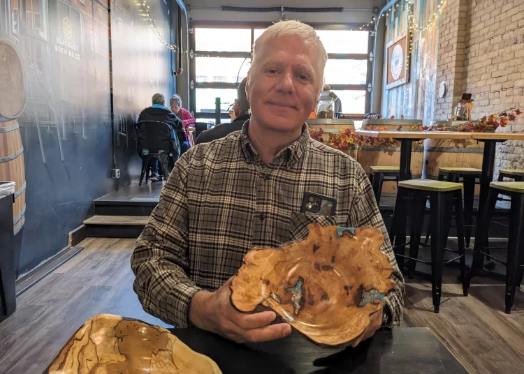 patrick lamb with bowl