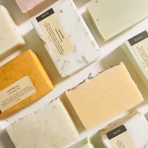 Kaya Soap Packaging