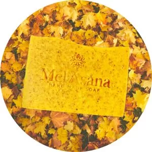 MelAsana soap