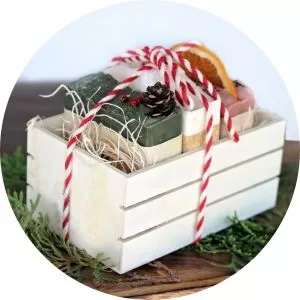 pine creek soap works box