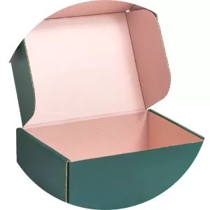 open box